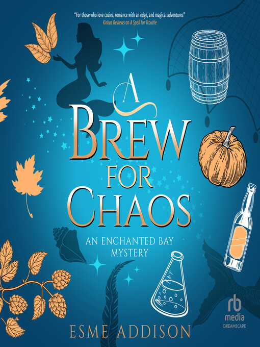 Cover image for A Brew for Chaos
